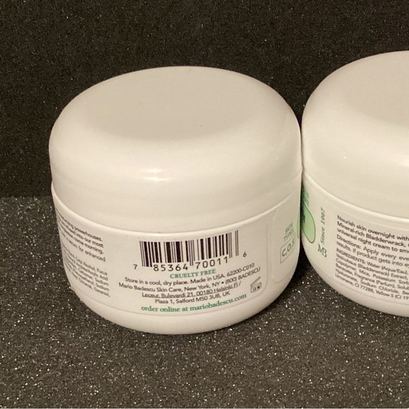 Mario Badescu SEAWEED NIGHT CREAM x 2 - Picture 4 of 4
